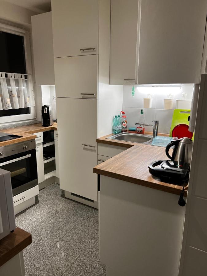 Apartment City Appartement - Hansaring Köln
